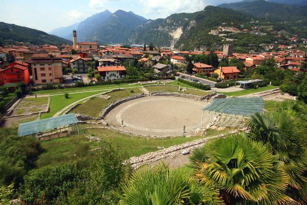 Cividate Camuno – l’anfiteatro romano